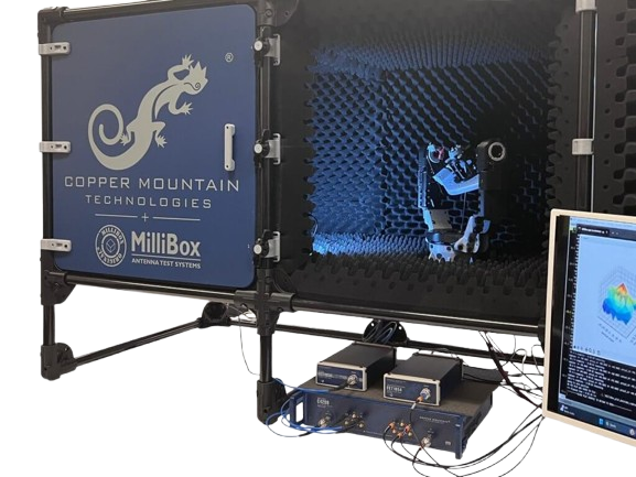 Antenna Test System (Far-Field up to 193 cm, 18 GHz – 54 GHz) - PT. Sumber Instrumindo